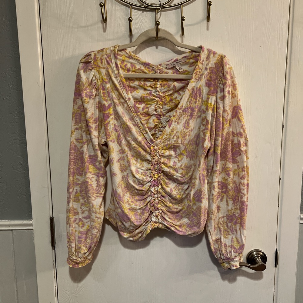 Free People Blouse